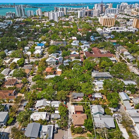 Julia Place Sarasota Ngoại thất bức ảnh