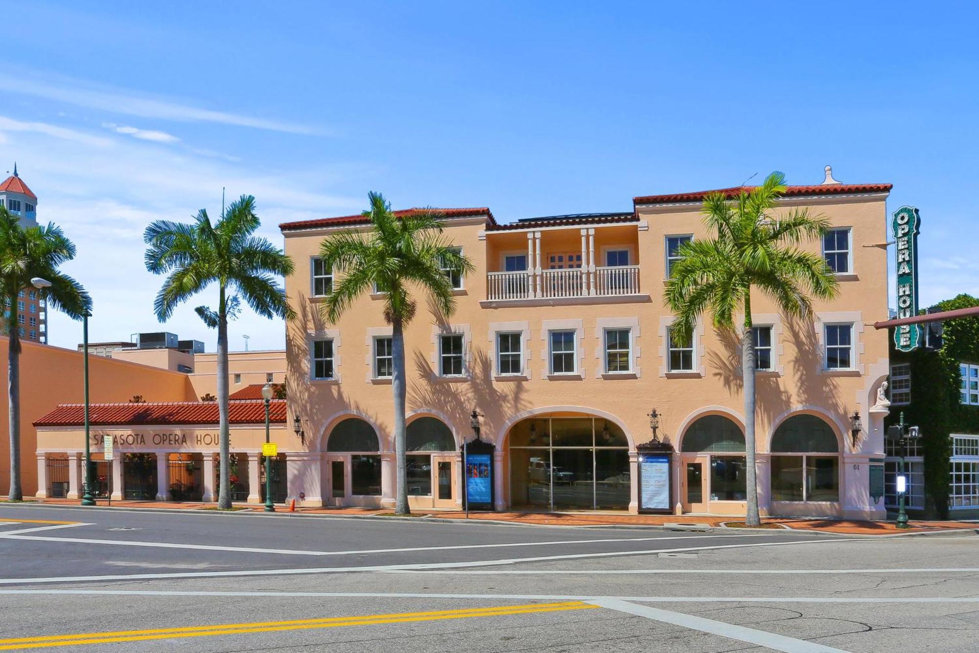 Julia Place Sarasota Ngoại thất bức ảnh