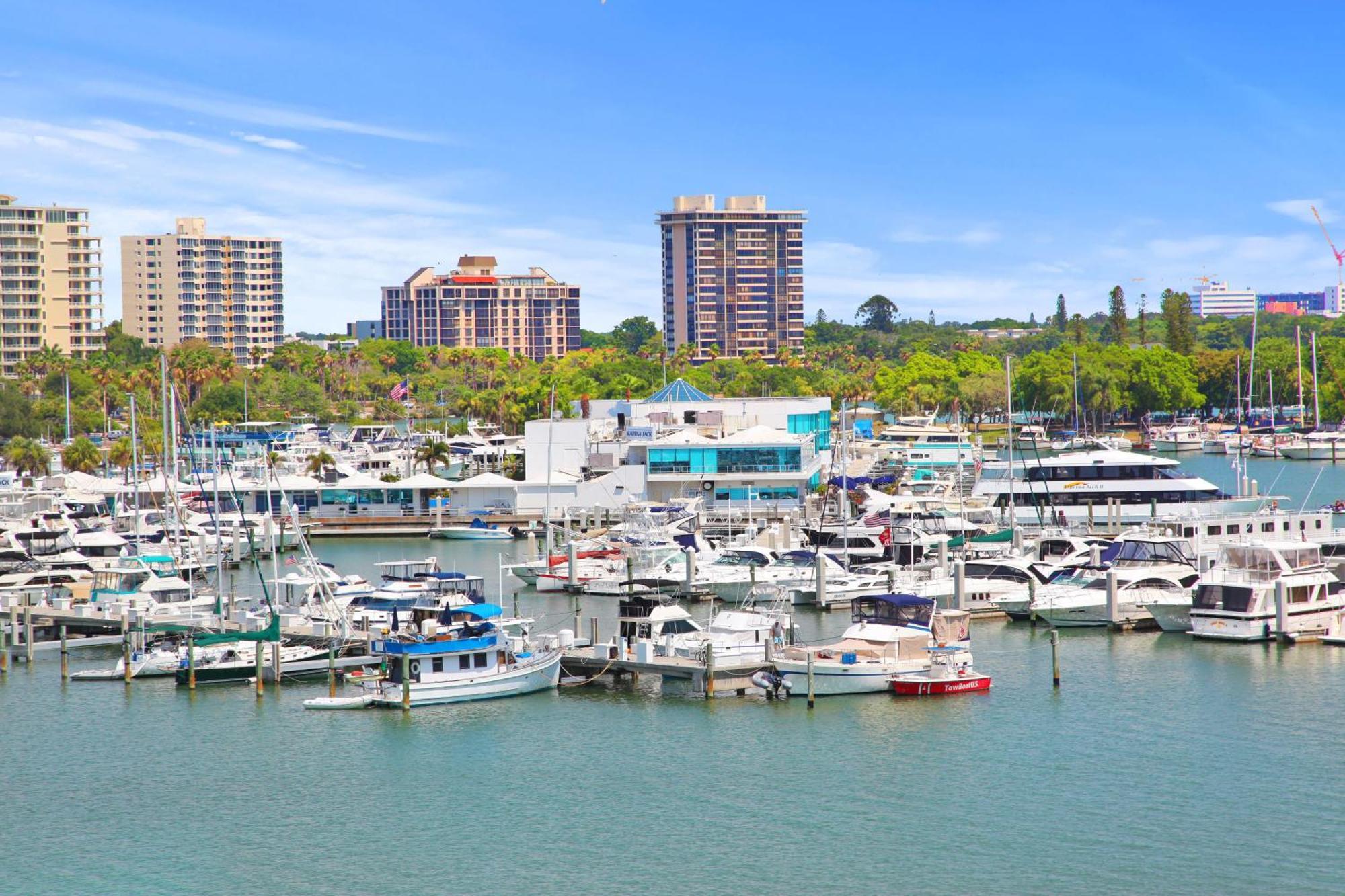 Julia Place Sarasota Ngoại thất bức ảnh