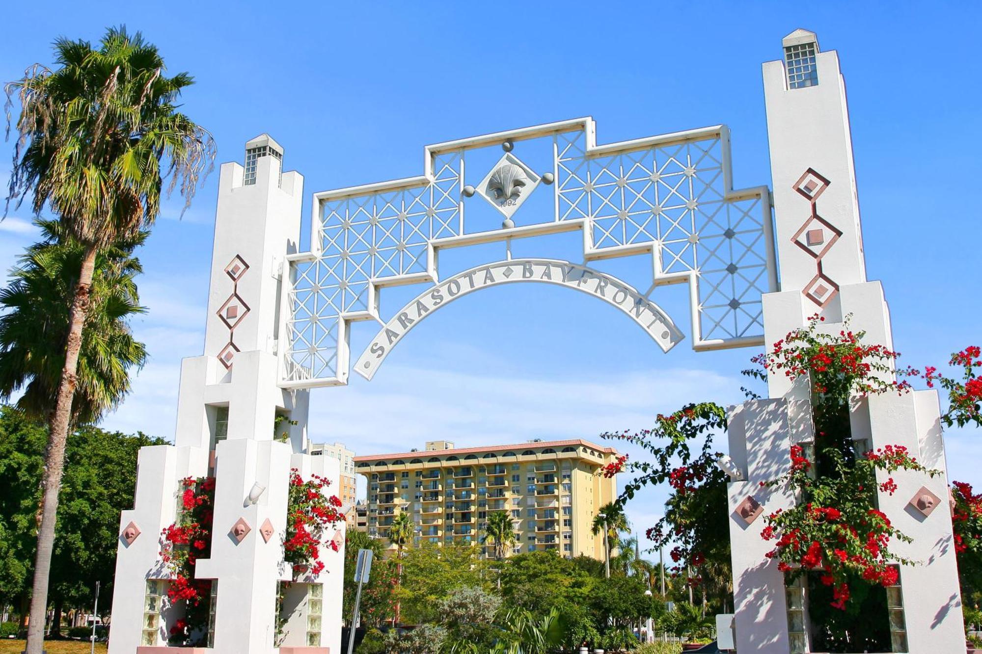 Julia Place Sarasota Ngoại thất bức ảnh