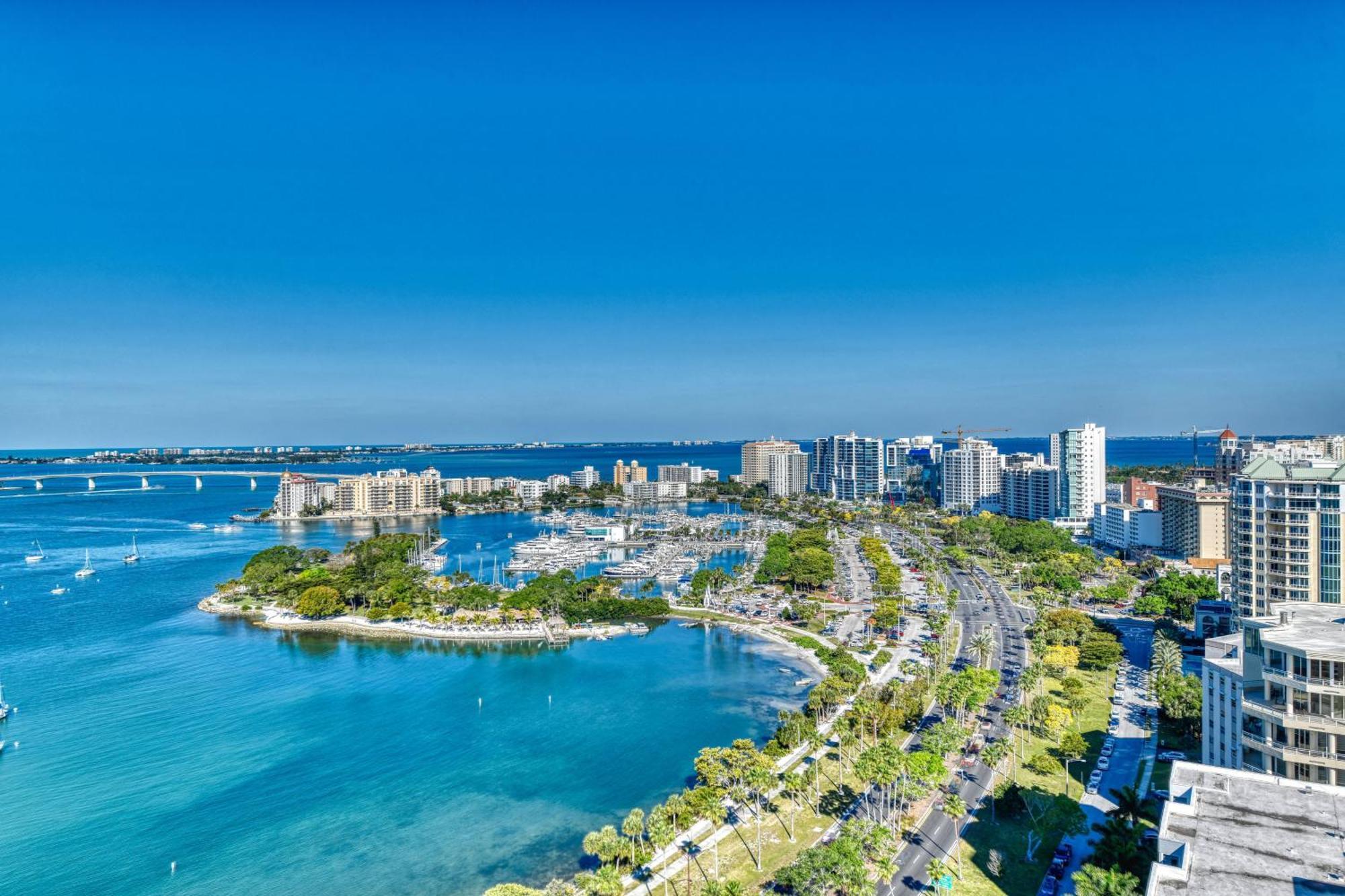 Julia Place Sarasota Ngoại thất bức ảnh