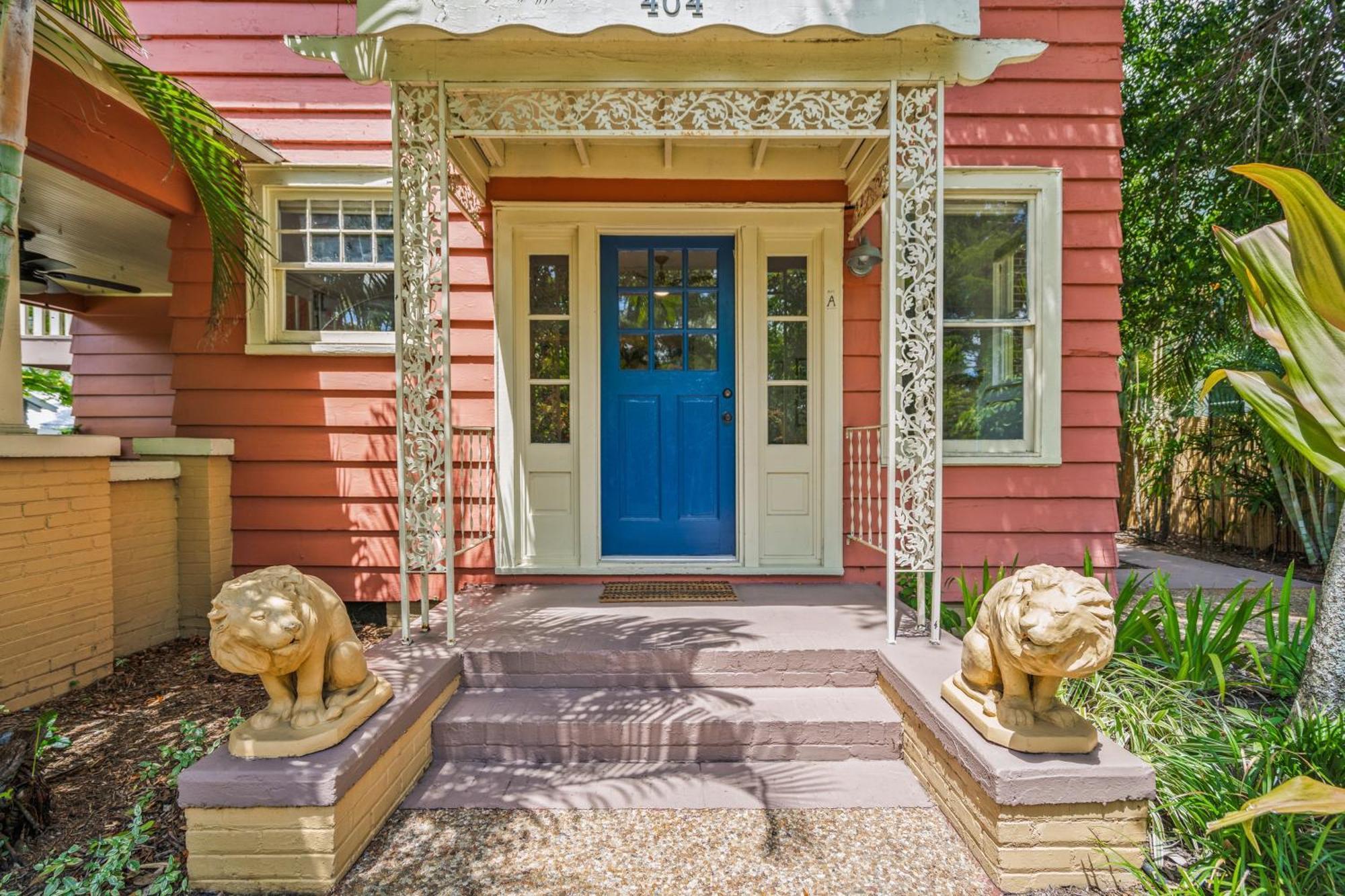 Julia Place Sarasota Ngoại thất bức ảnh