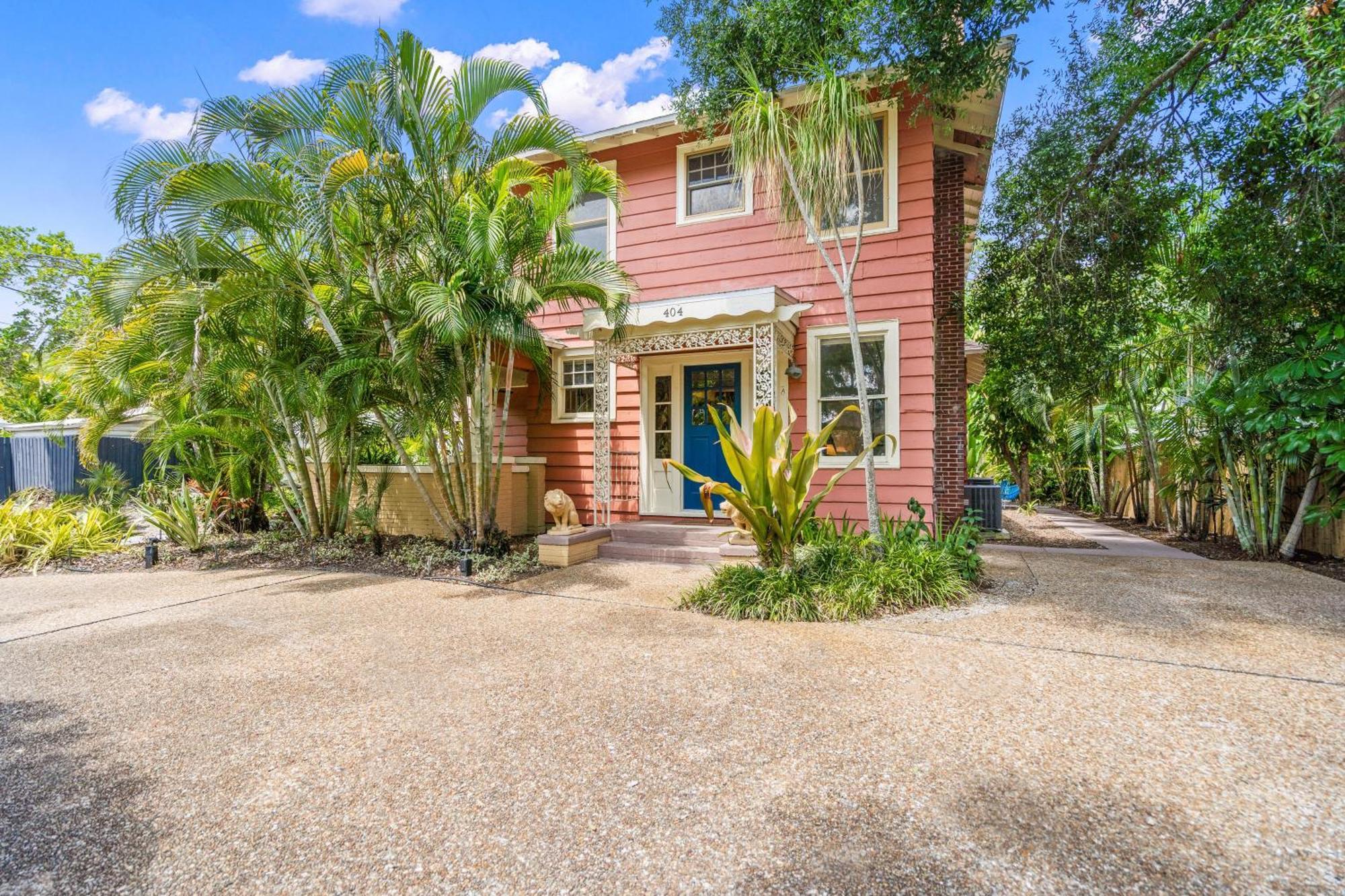 Julia Place Sarasota Ngoại thất bức ảnh